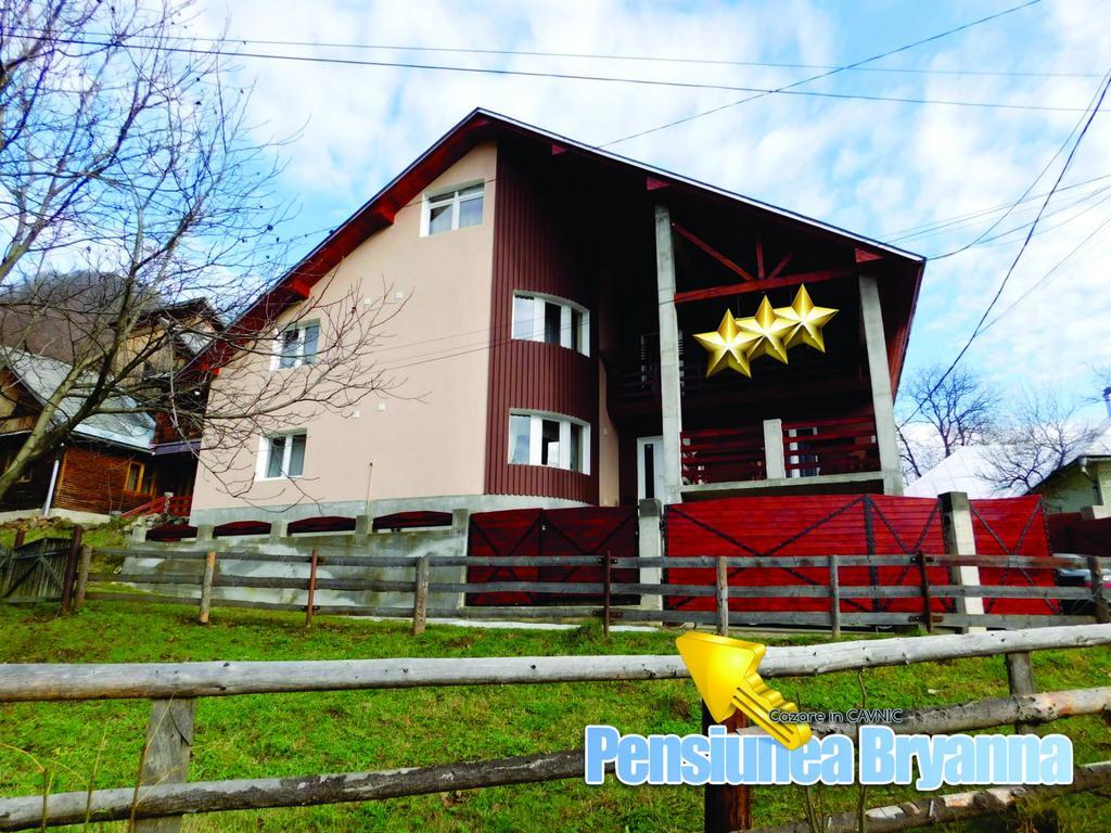 Casa Bryanna Villa Cavnic Luaran gambar